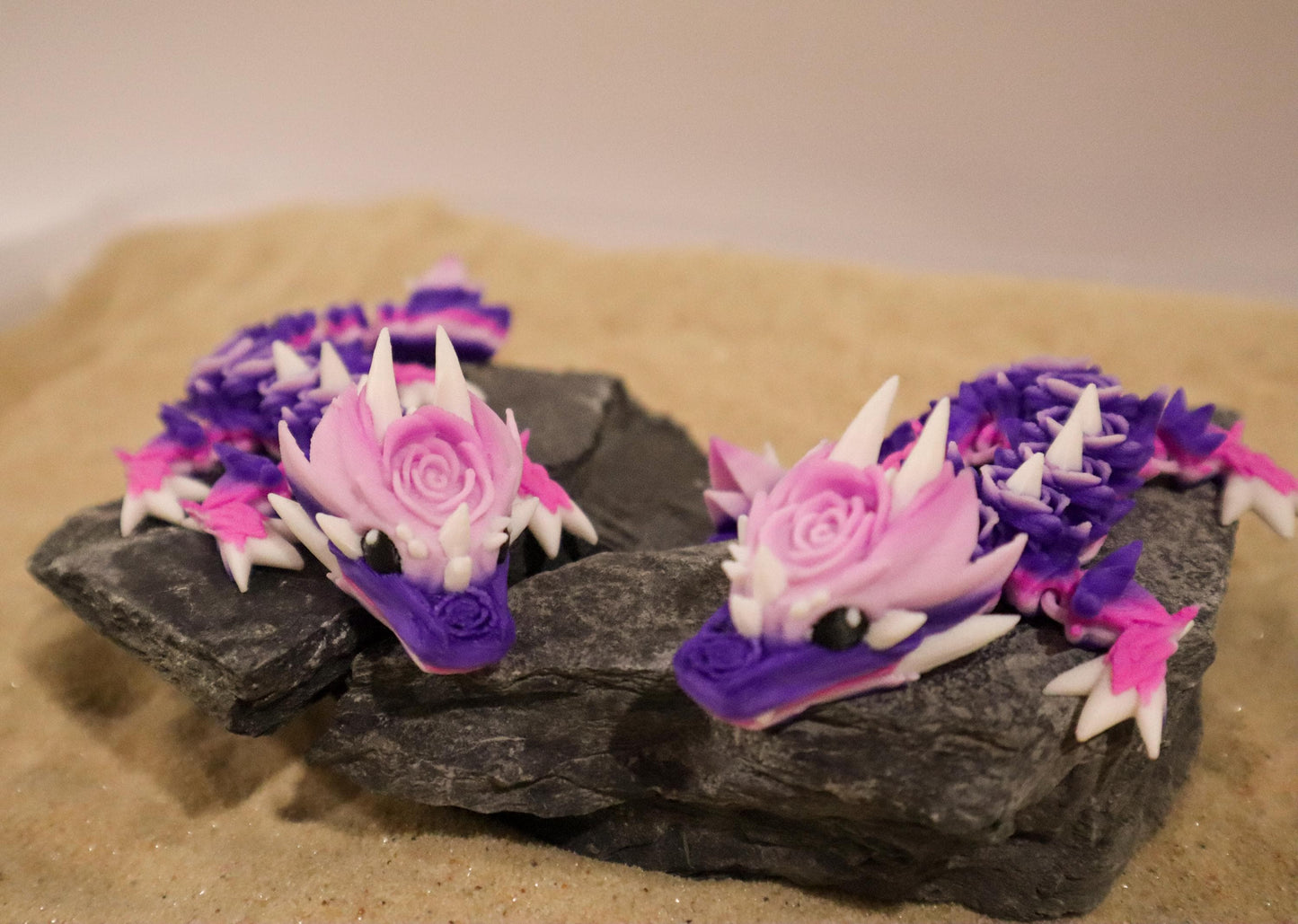 Baby Rose Dragon