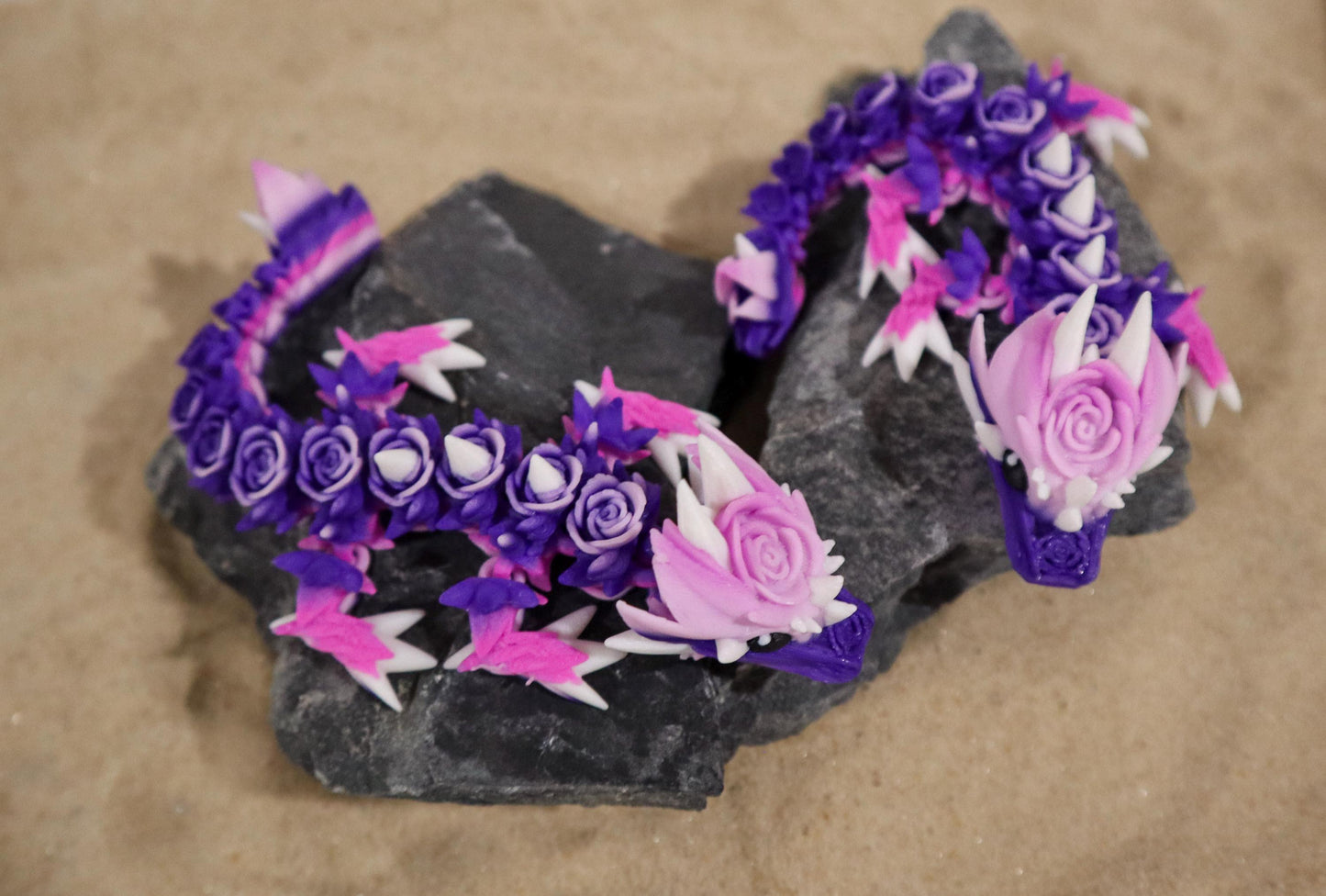 Baby Rose Dragon