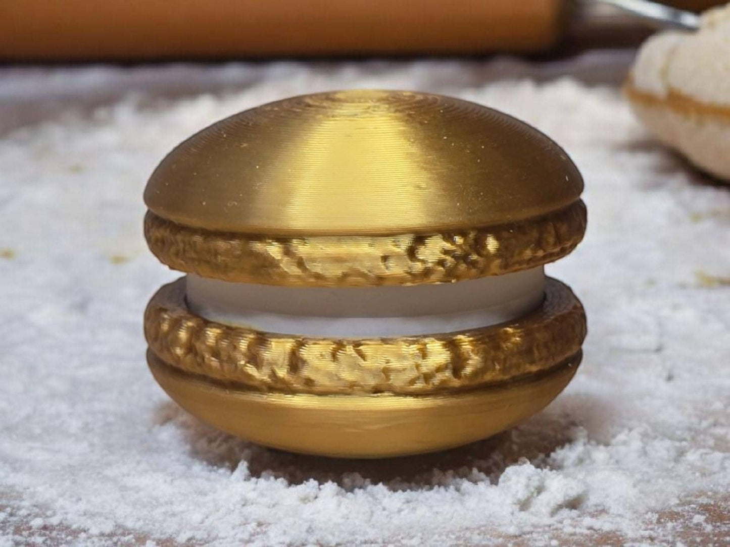 Macaron 3D printed clickers - mechanical, fidget, clicky, stress relief, cute macaron gift, unique gifts, Satisfying Keyboard clicker,