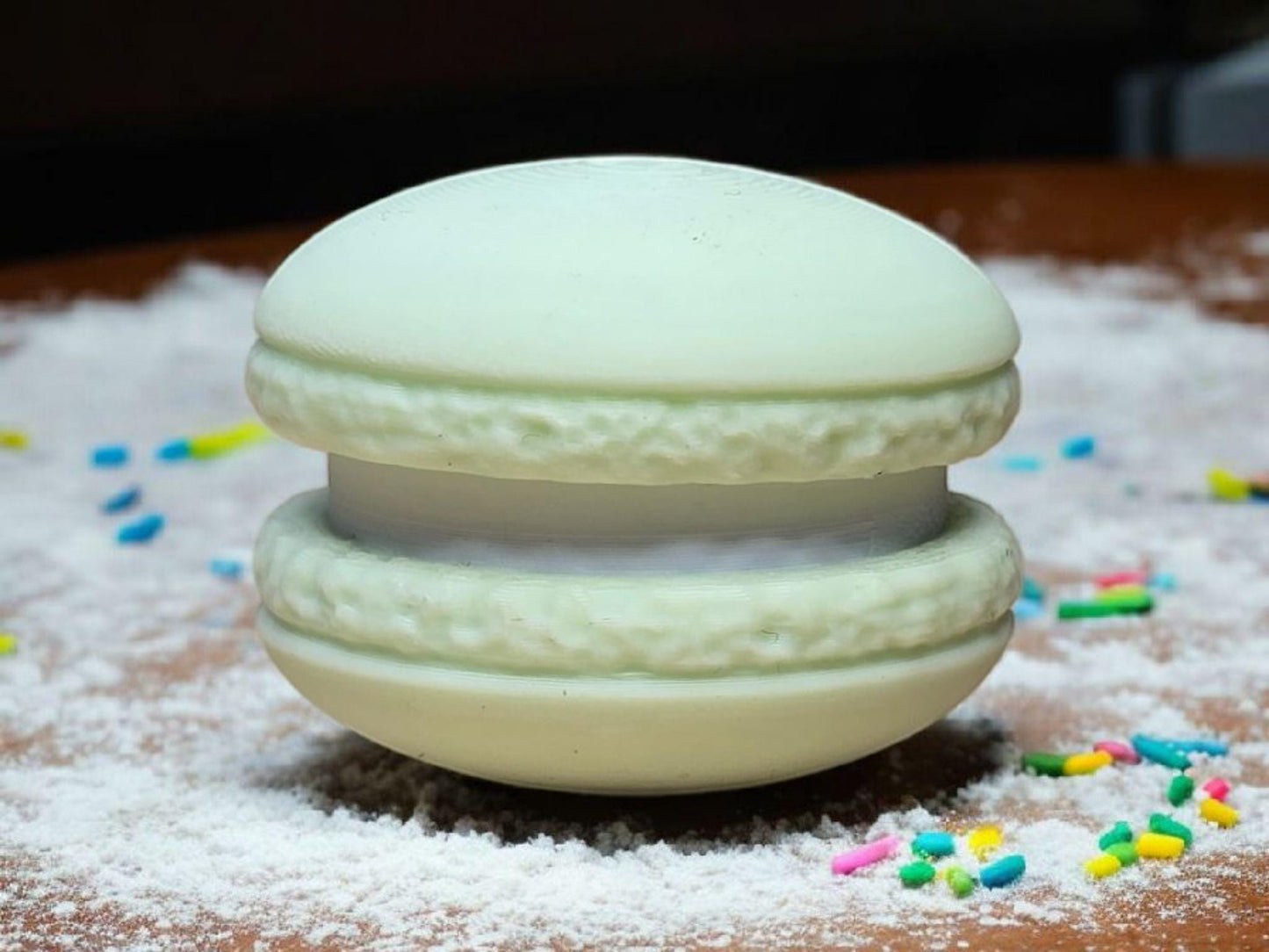 Macaron 3D printed clickers - mechanical, fidget, clicky, stress relief, cute macaron gift, unique gifts, Satisfying Keyboard clicker,